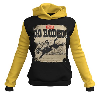 Moletom Go Rodeo