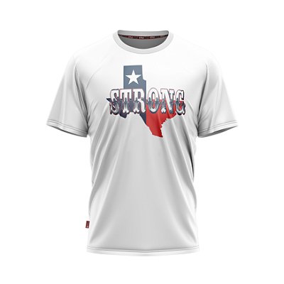 Camiseta Masculina Country Cowboy Strong