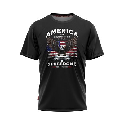 Camiseta Masculina Country All American Cowboy