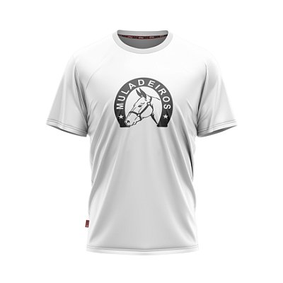 Camiseta Masculina Country Cowboy Muladeiros