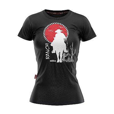 Baby Look Country Cowboy Cowgirl Ranch