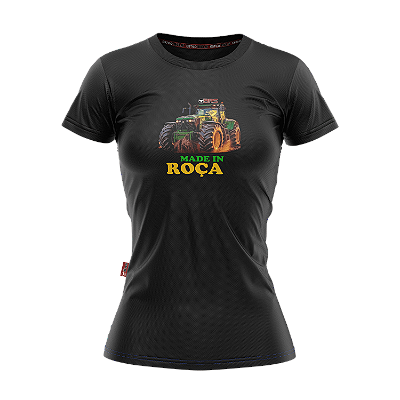 Baby Look Cowgirl Made in Roça