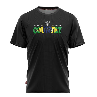 Camiseta Masculina Country Cowboy  BRS