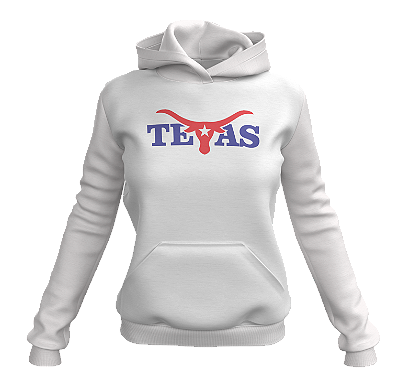 Moletom Cowgirl Country Texas