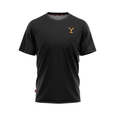 Camiseta Masculina Country Brs Yellowstone