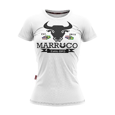 Camiseta Baby Look Cowgirl Country Marruco Estilo BRS