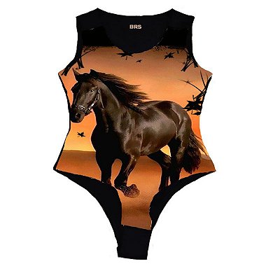Body Country Cowgirl Cowboy Horse Deserto