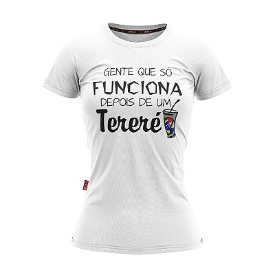 Camiseta Country Feminina Cowgirl Algodão Premium Cowgirl Tereré