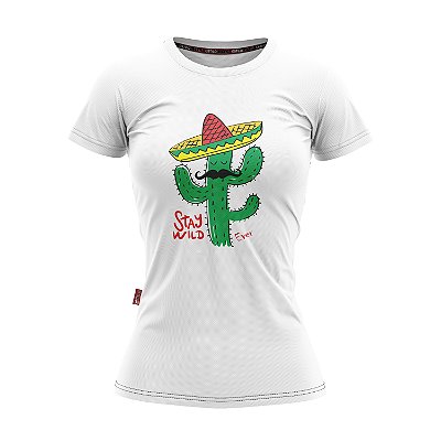 Baby Look Moda Country Cowgirl Ever Stay Wild