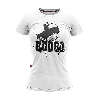 Baby Look Moda Country Cowgirl Rodeo