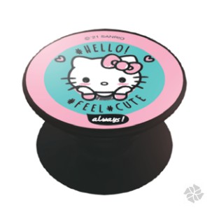 Acessório para Celular - Suporte de Dedo - Hello Kitty Pop
