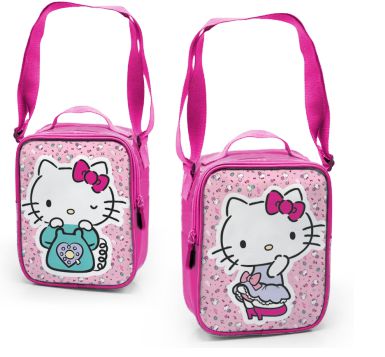 Shoulder Bag Térmica Hello Kitty Flawless