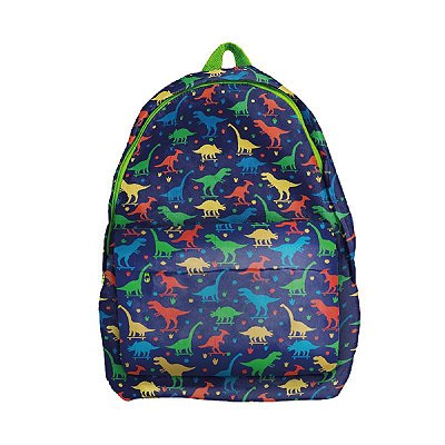 Mochila Grande Dino Sk8 Roar