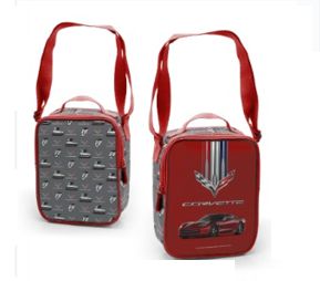 Shoulder Bag Térmica Corvette V8 - Chevrolet