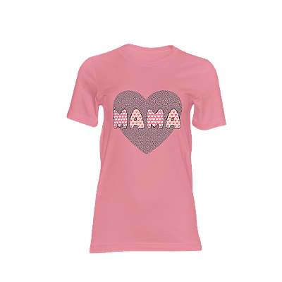 Camiseta Rosa Mama Kathavento