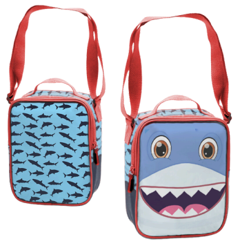 Shoulder Bag Térmica Tubarão