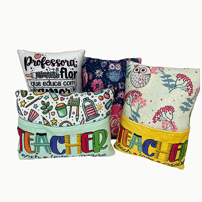 Almofada Professora
