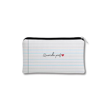 Necessaire Courvin Querida Prof.