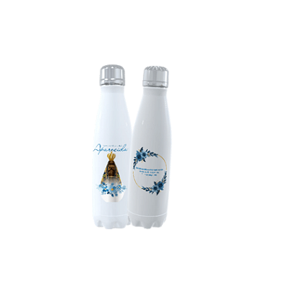 Garrafa De Água Nossa Senhora Da Aparecida Hidrate-se
