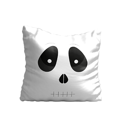 Almofada 35x35 Halloween Boo
