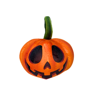 Almofada Halloween Formato Abóbora