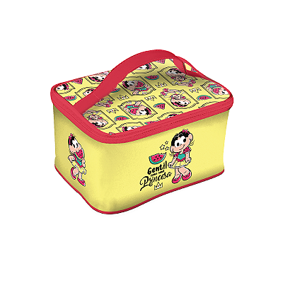 Bolsa Térmica Lancheira Magali Princesas - Turma da Mônica