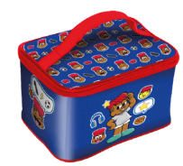 Bolsa Térmica Lancheira Jeremias Monimoji - Turma da Mônica