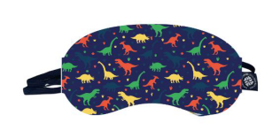 Tapa Olho Dino Azul