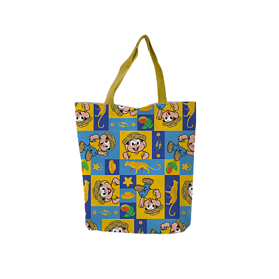 Eco Bag Chico Bento Turma da Mônica