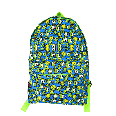 Mochila Escolar  Horácio - Turma da  Mônica