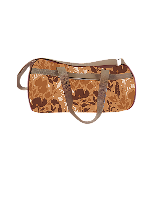 Bolsa Esportiva Bôtanico Vintage