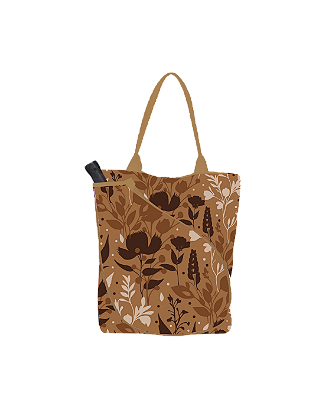 Bolsa Sacola Esportiva Bôtanico Vintage