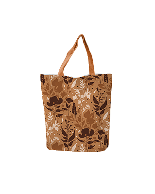 Bolsa Sacola Bôtanico Vintage