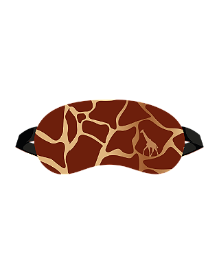 Tapa Olho Girafa