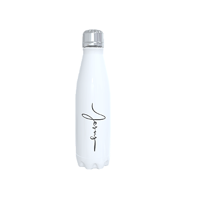 Garrafa Termica 500ml Jesus