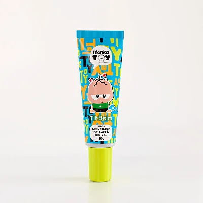 Tik Balm Mônica Toy - Milkshake de Avelã