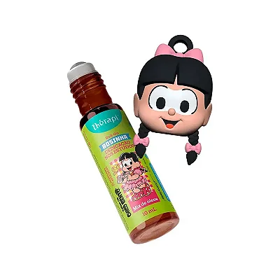 Therapi Roll-on Mix de Oleos 10ml Rosinha