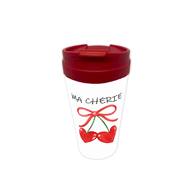 Copo Bucks Acrilico  470ml - Ma Chérie