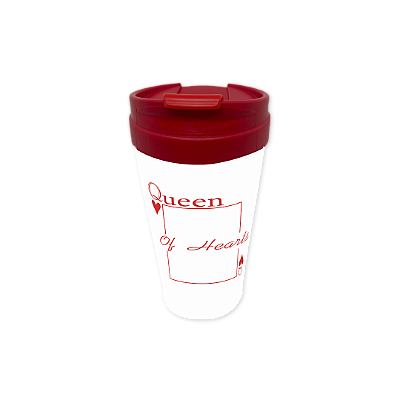 Copo Bucks Acrilico  470ml - Queen