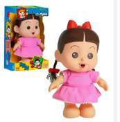 Boneco Rosinha Iti Malia - Turma da Mônica