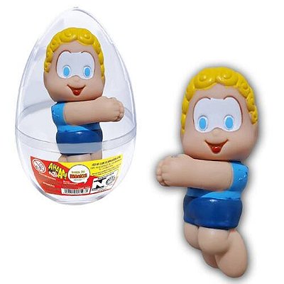 Agarradinhos Anjinho Turma da Mônica | Brinquedo Fofo que Acompanha Onde Você For