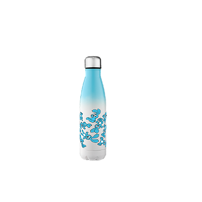 Garrafa Termica 500ml Sansão - Turma da Mônica