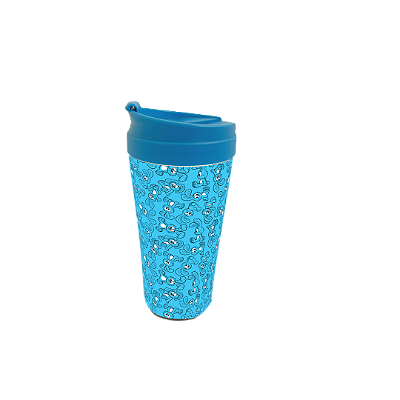 Copo Bucks Acrílico Sansão 470ml – Turma da Mônica