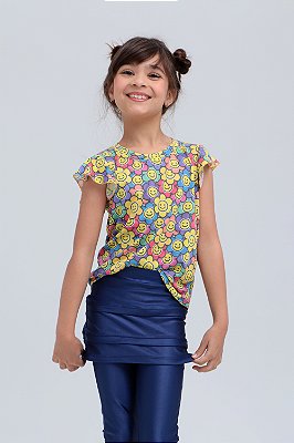 Camiseta Smiles