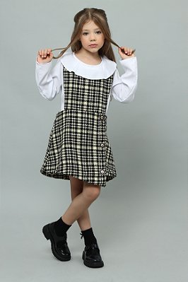 Salopete Tweed