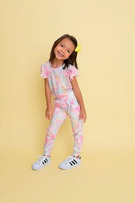 Conjunto Tie Dye
