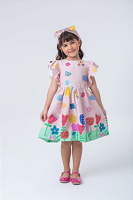 Vestido Mellina