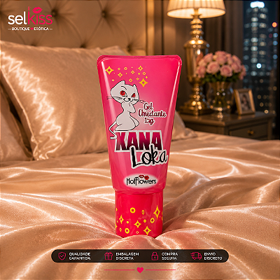 Excitante Xana Loka - Feminino