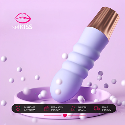 Vibrador Ponto G e Clitóris