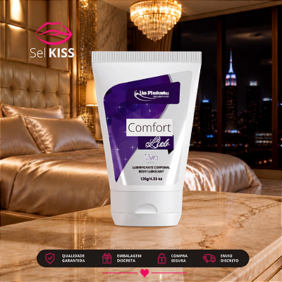 Lubrificante Uva Confort